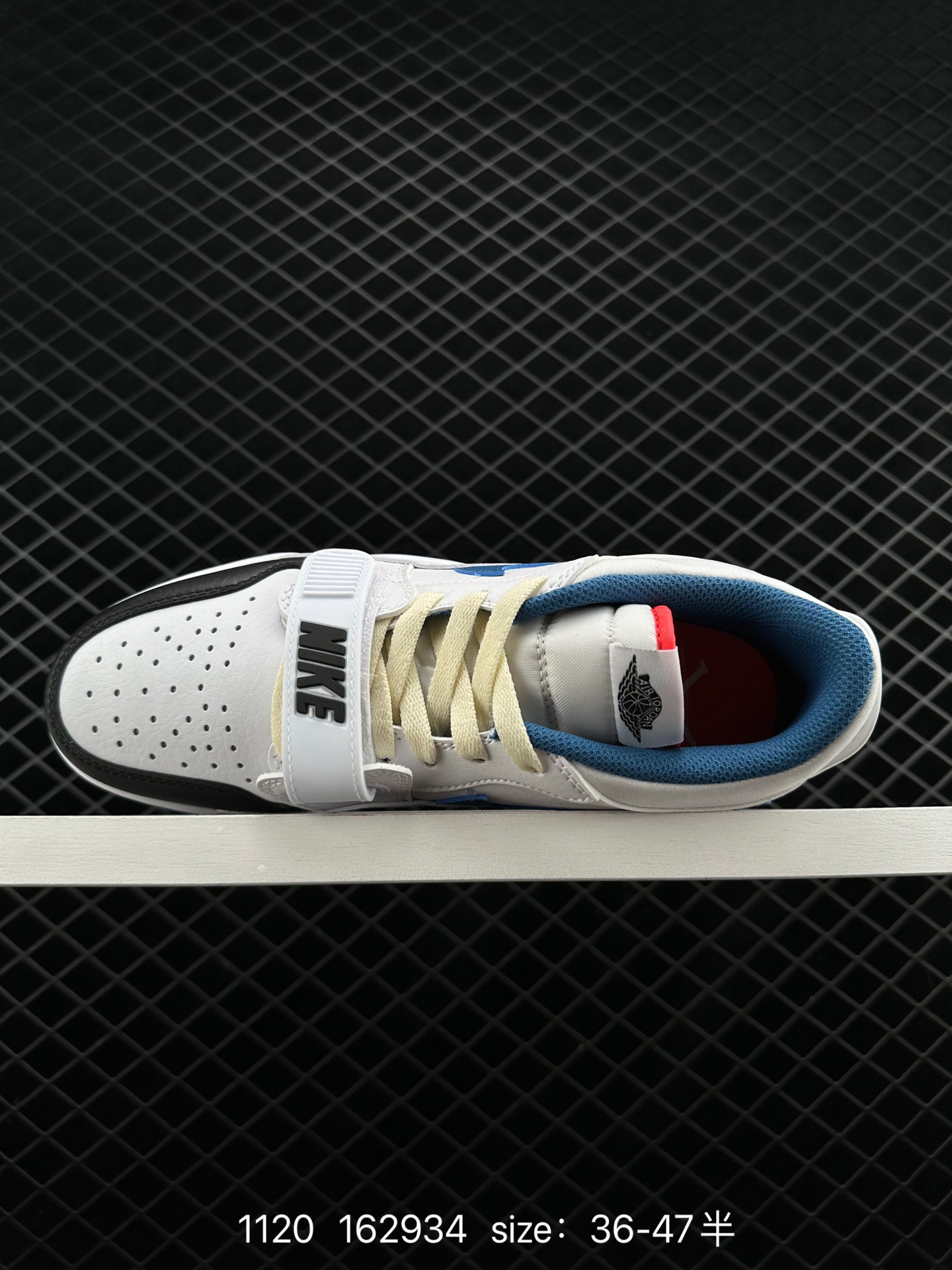 Nike Air Jordan Legacy 312 Low”White/Pine Green“